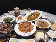 -煜丰汴京烤鸭(福彩路店)