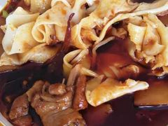 大盘鸡-兰州老马食府(小潞邑店)