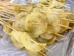 -十里铺铁板鱿鱼