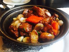 三杯鸡-河畔春天时尚餐厅