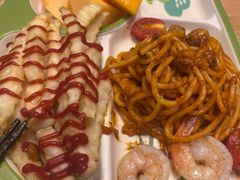 -暖食光·台式家庭餐厅·生日主题店(万达店)