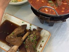 -小叶手抓·非遗·清真食品(治平路店)