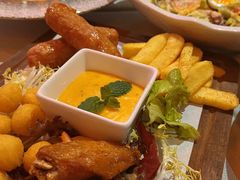 -YUE·6·西式融合餐厅(外滩六号店)