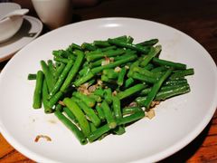北海·舌尖沙蟹汁豆角-桂小厨广西菜(万象城店)