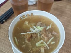 -百福麵家(新馬路店)