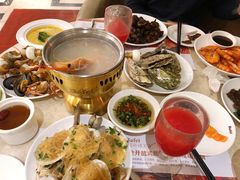 -芭菲盛宴·环球美食(解放碑英利国际店)