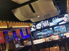 -聚点串吧·北京烧烤(朝北店)