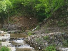-十渡东湖港风景区