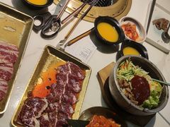 -炙城·韩式烤肉(南京东路店)