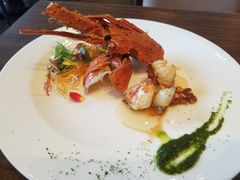 铁板波士顿龙虾-田舍家Inakaya(天汇igc店)