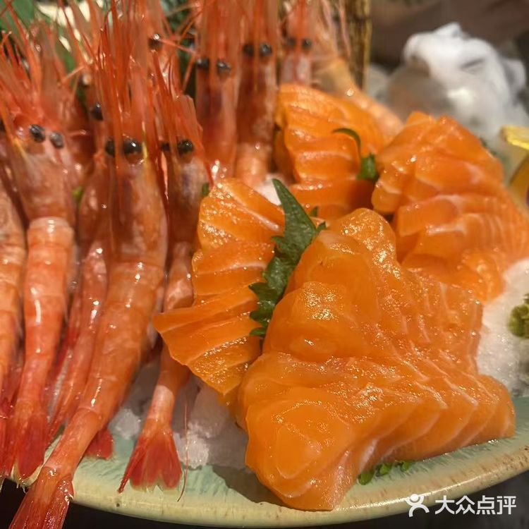 周末宠爱自己，吃个痛快