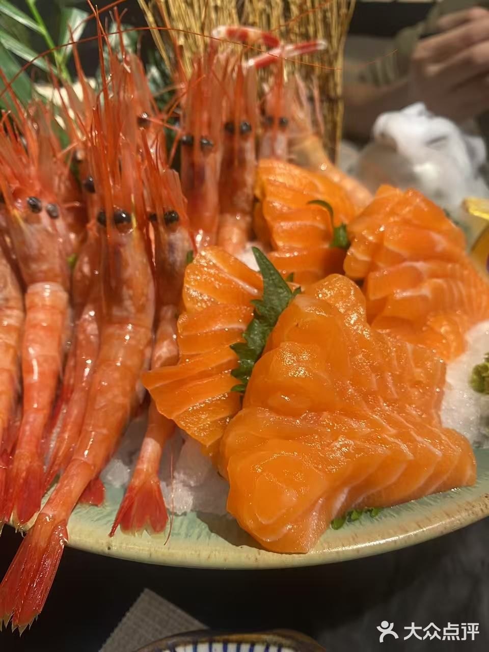 周末宠爱自己，吃个痛快