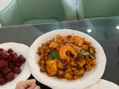 -清真鸿起来饭庄(复兴路店)