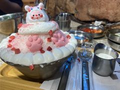 -欧巴烤肉(创富世纪店)