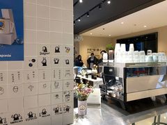 -Seesaw Coffee(环贸iapm店)