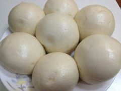 馒头-李二鲜鱼(水晶店)