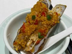 -必点海鲜·海肠捞饭·鲅鱼水饺(滨江道店)