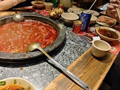 -蜀大侠火锅(建设路第五大道店)