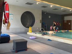 -天津圣光皇冠假日酒店·游泳健身中心