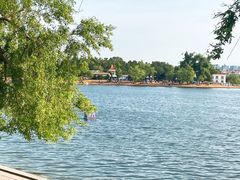 -长春市南湖公园