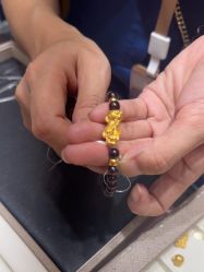 -老凤祥·黄金珠宝钻石(雄资购物中心店)