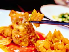 -宫燕府·京菜·烤鸭·淮扬菜(王府中心店)