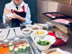 -海底捞火锅(明湖路店)