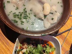 -在老街·淮安大排档·甜麻干煸龙虾·烧烤(河下古镇店)