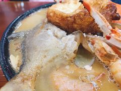 -台州老六海鲜面馆(上南总店)