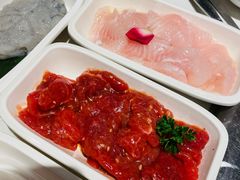 -海底捞火锅(上地华联店)