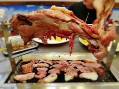 -蒙古人烤羊腿(裕兴路店)