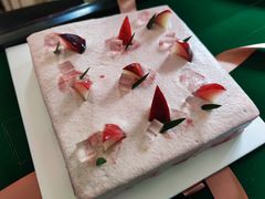 流心·桃气乌龙-积慕Cake(解放大道店)