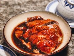 金陵烤鸭-南京大牌档(香港广场店)