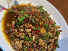 -老馆子·建德菜·山肴鱼鲜(海威新界店)
