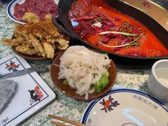 -鸿姐老火锅(花园路店)