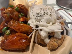 -富乐满韩国正宗炸鸡韩国料理(虹泉路店)