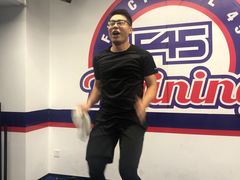 -F45 TRAINING健身工作室(体育中心店)