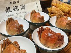 -龙悦湾酒家·八阵鱼生·渔人码头店