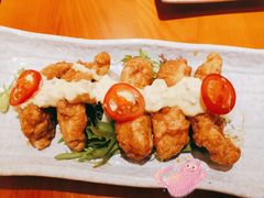 南蛮炸鸡块-有喜屋·烧鸟·居酒屋(三钢里店)