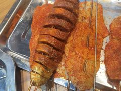 -正宁路小吃夜市