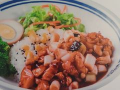 -丝路伊兰·兰州牛肉面(马连道店)