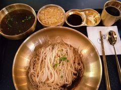 井梅蟹粉面-贡梅老面馆·蟹粉面·无锡特色小吃(南长街主推店)