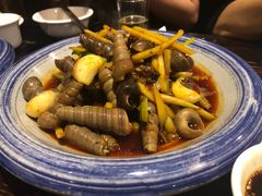 -蚝美人·生蚝海鲜烧烤(茶花园店)