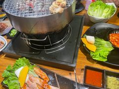 -山居屋炭火烧肉(厚街万达店)