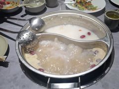 -阿源鱼捞斑鱼火锅·海鲜粥(山景尚宅店)