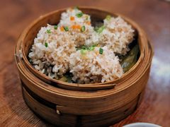 糯米排骨-永乐饭店
