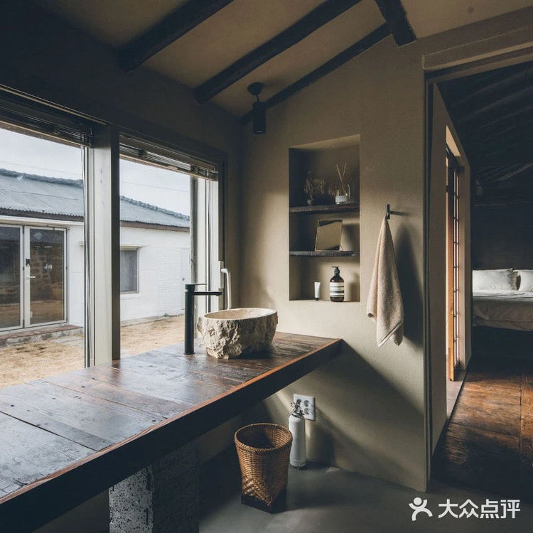 济州岛民宿|体验一下"孝利家民宿"里向往的生活吧[加油]