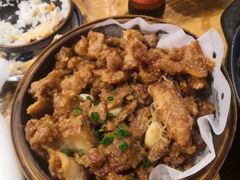 -醉南拳客家菜·河田鸡(西禅寺杨桥店)