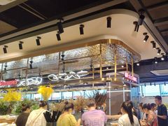 -金滏山烤肉·海鲜·火锅自助餐厅(襄阳万达店)