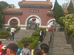 -戏马台景区